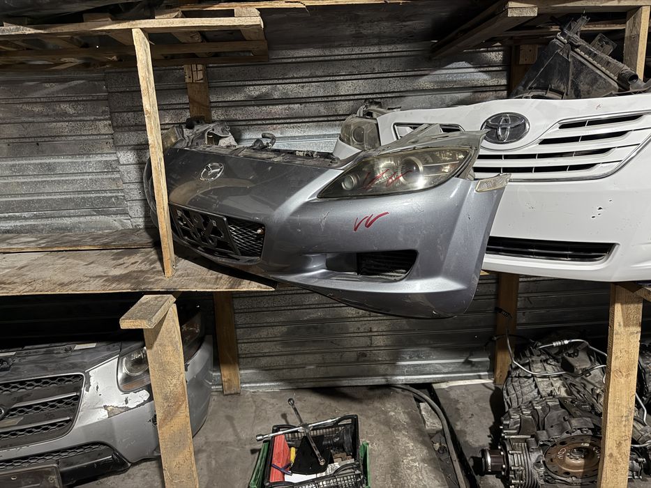 Ноускат мазда рх8 RX8