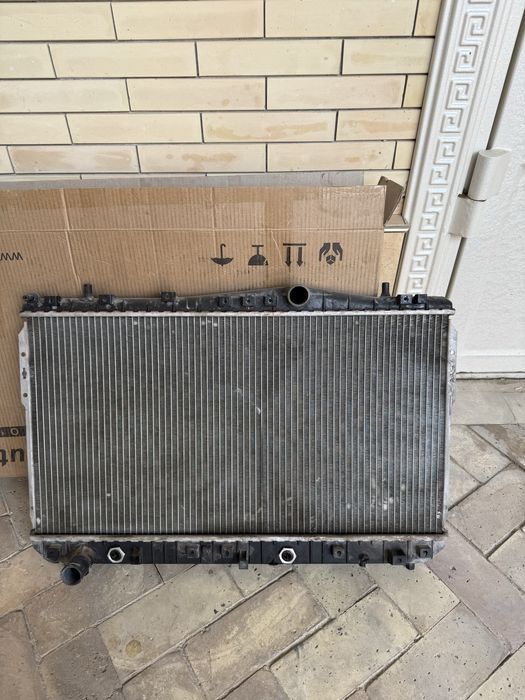 Radiator Jentra,Радиатор жентра 2022