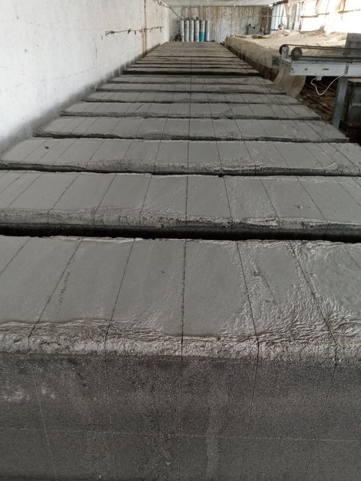 Газоблоки дешёвые 500.000