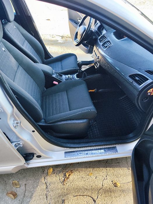 Renault Megane an 2016 diesel1.5dci euro6