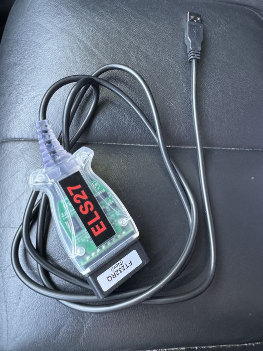 Diagnoza ELS27 Ford/Mazda