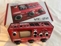 Продавам нов Boss VE-22 Vocal Performer