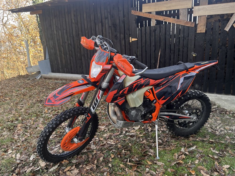 Ktm exc 300 tpi 2019