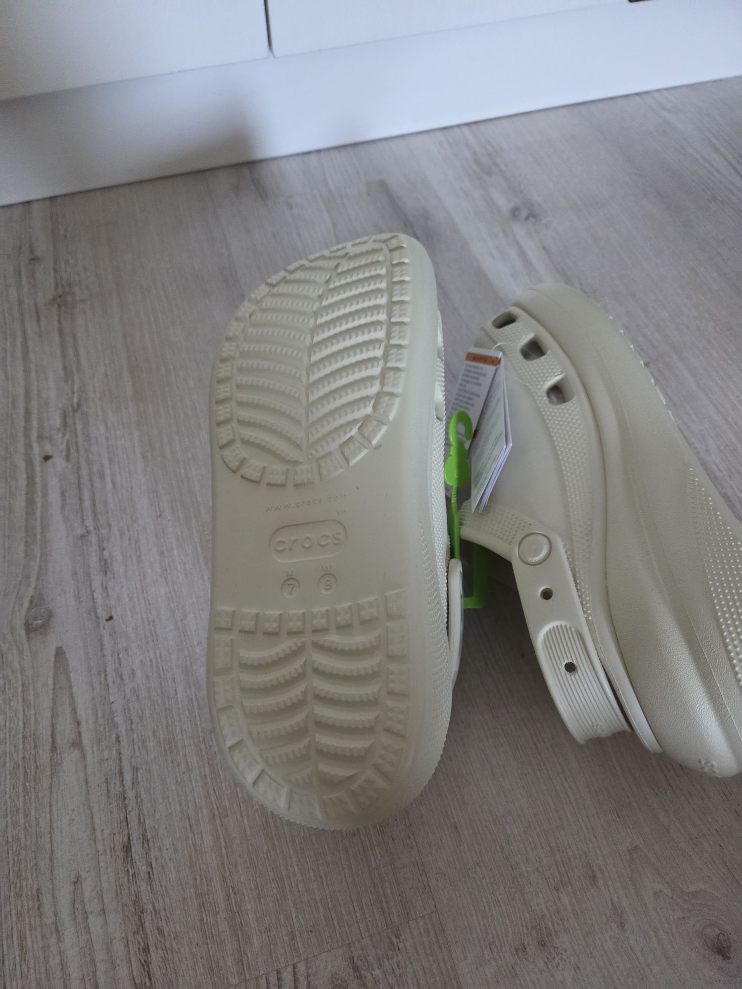 Crocs 39 40 crush clog dama