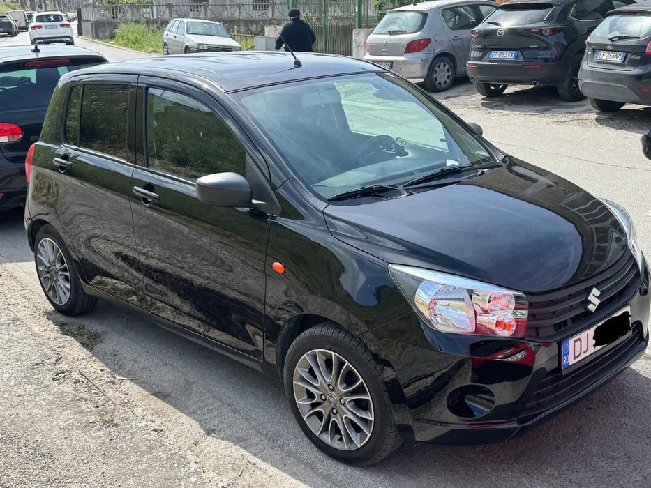 Suzuki 2017 euro6 1.0 benzina