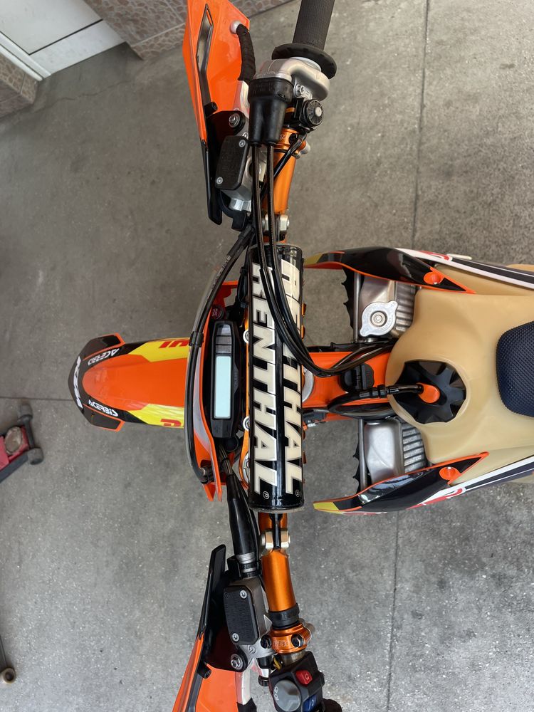 KTM 300 exc tpi 2021