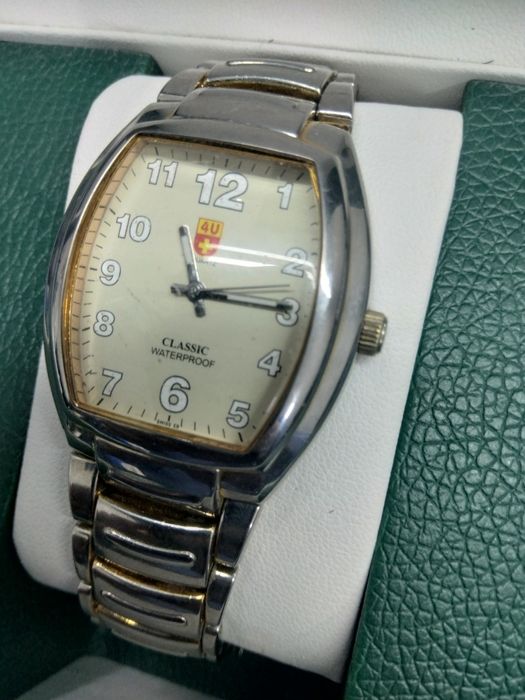 Arginal soatlar sotiladi yoki abmen