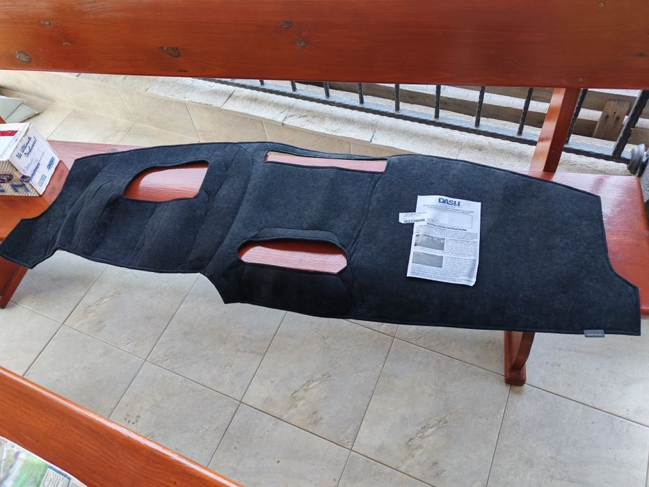 MAZDA CX 5 Сеник за арматурното табло против слънце.