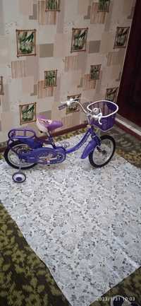 россия детский велосипед
