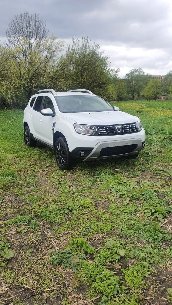 Dacia duster 1.3 tce 4x4 2019