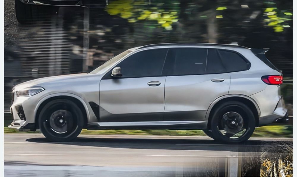 Проадм Exclusive BMW X5 Competition First Edition