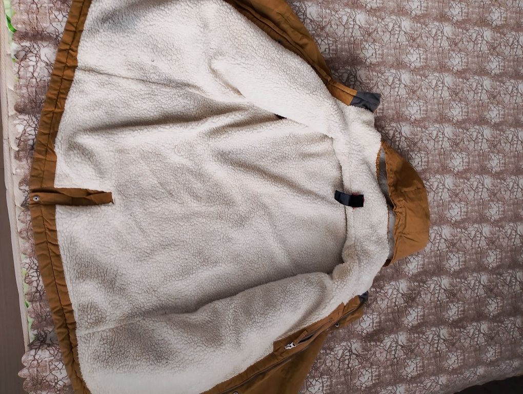 The north face яке