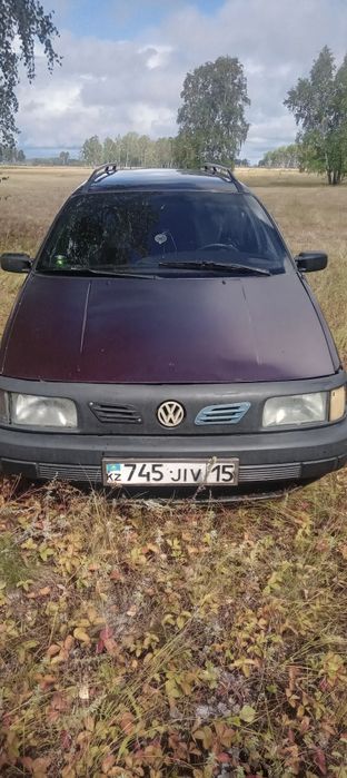Продам пассат на ходу...