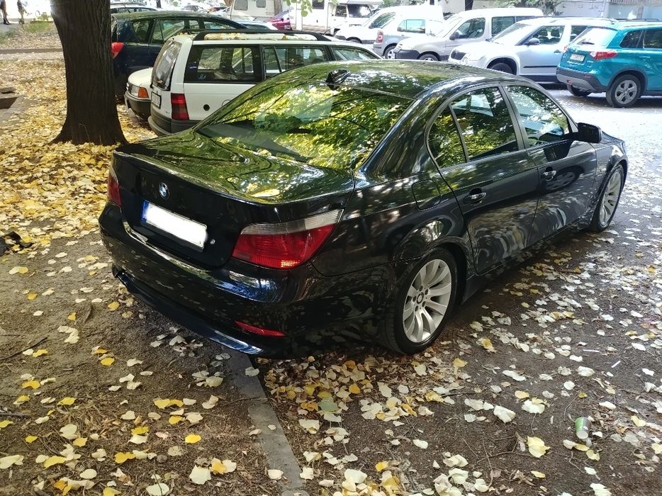 BMW 530d e60