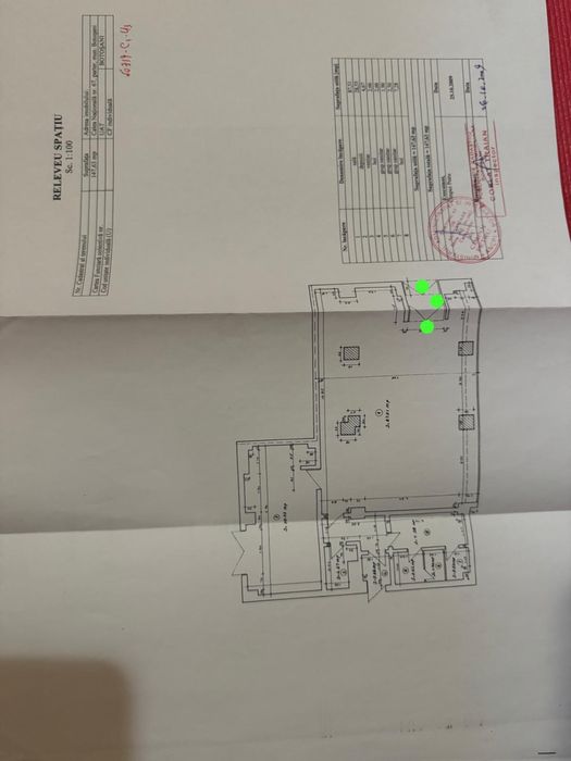 Botosani de inchiriat 147 mp  srada Calea Nationala nr. 67 Botosani