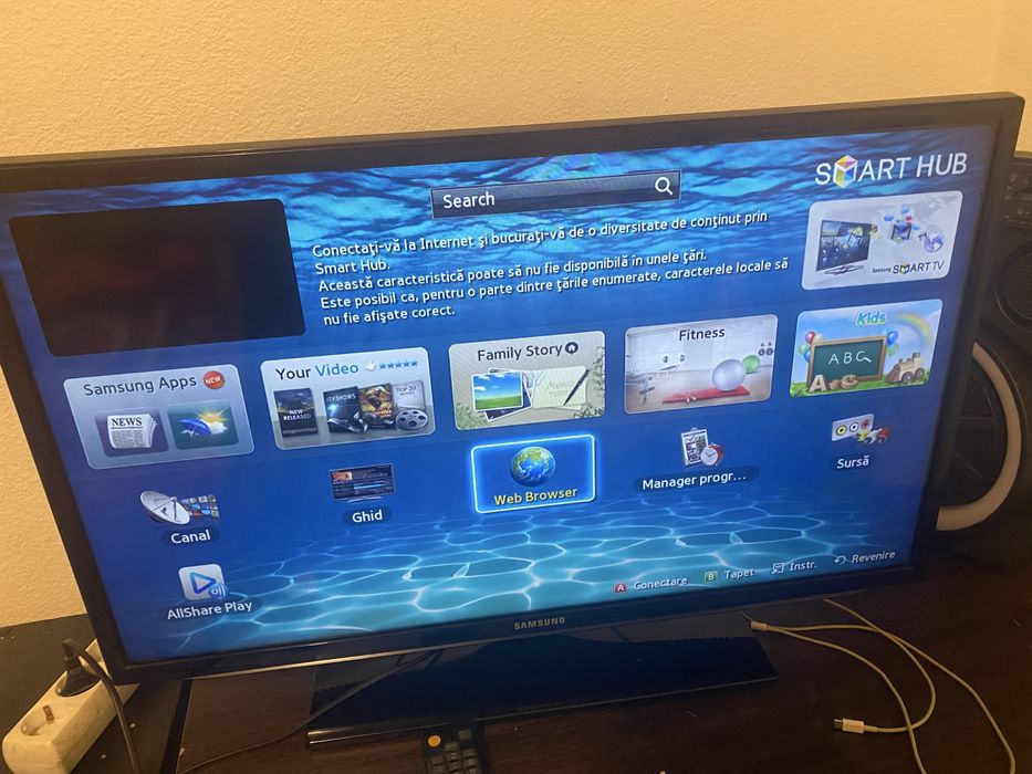 vand smart tv samsung si orion