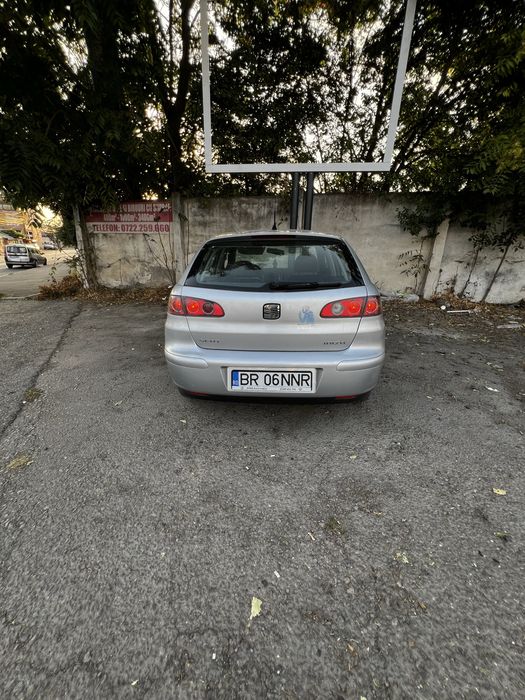 Vand masina Seat Ibiza 1.2 benzina