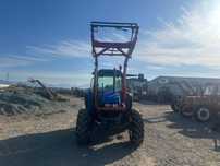 New Holland Ts100