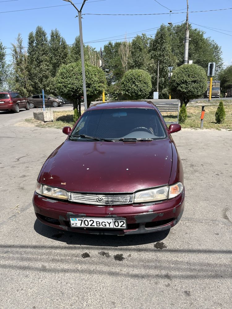 Mazda 626 Cronos