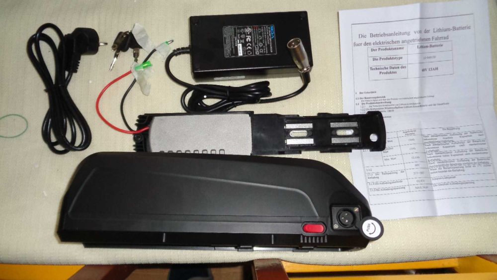 Oferta bicicleta electrica noua(kit de modificare)