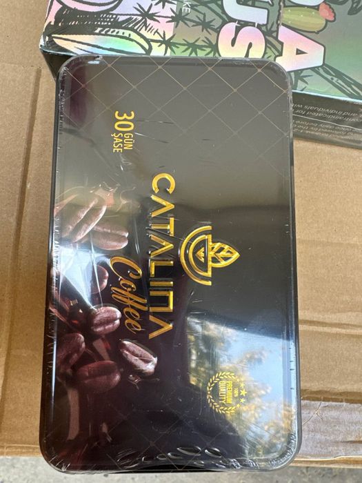 Catalina Coffe originali