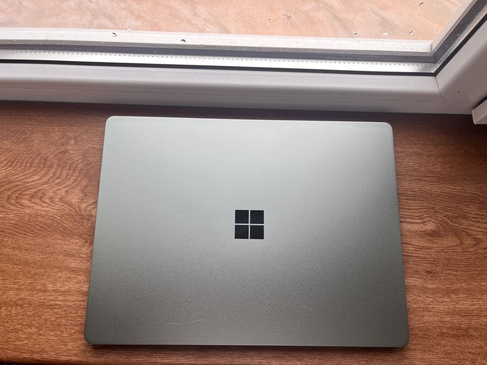 Laptop Microsoft Surface Go 3 i5 gen 12 garantie