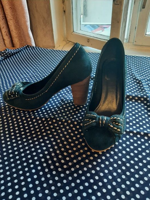 Продам туфли р 38