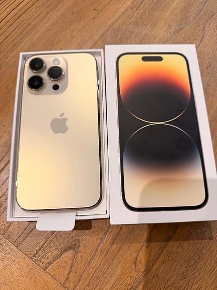 Iphone 14 pro 128гб продам