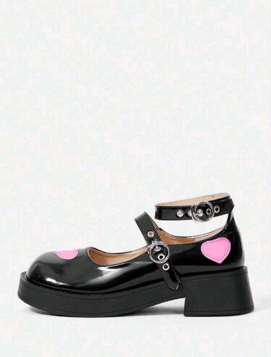 Новые женские туфли SHEIN, размер 37