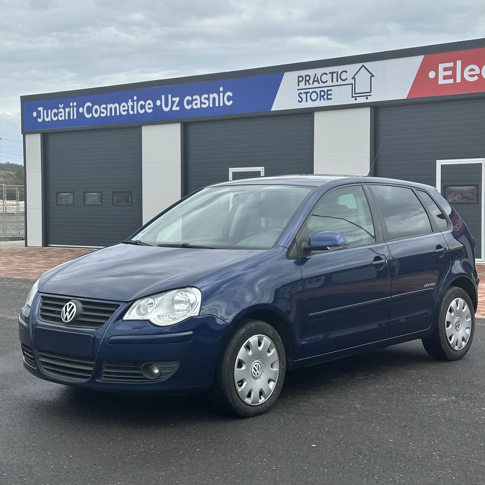 Vw Polo 1.4 TDI United 2008