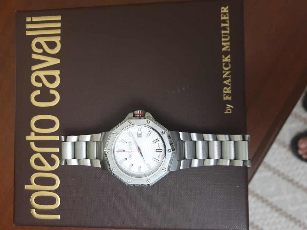 Продам часы Roberto Cavalli by Franck Muller
