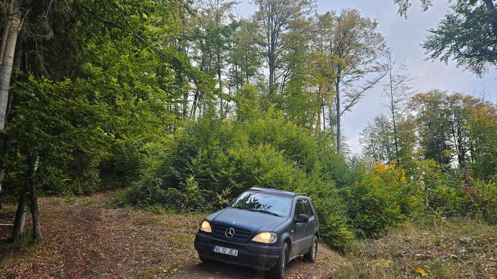 Mercedes  ML270 4x4
