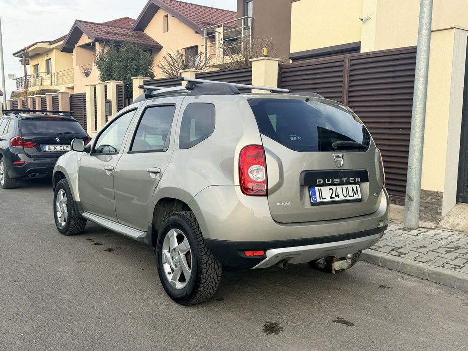 Dacia duster 1.5 dci 2012