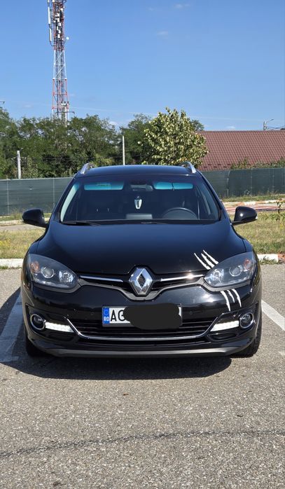 Renault Megane 3 Bosse facelift, unic proprietar in România