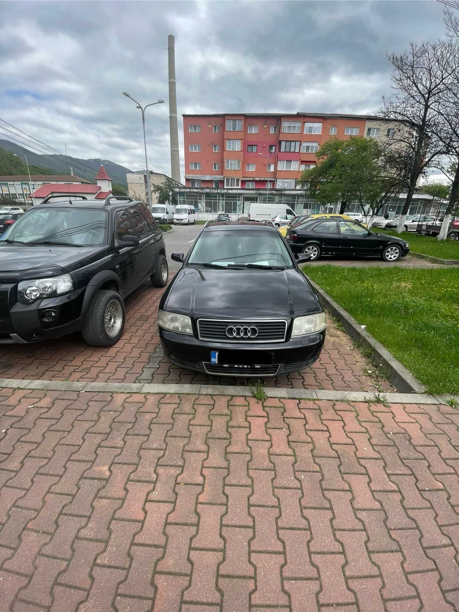 Audi A6 1.9 TDI  2003