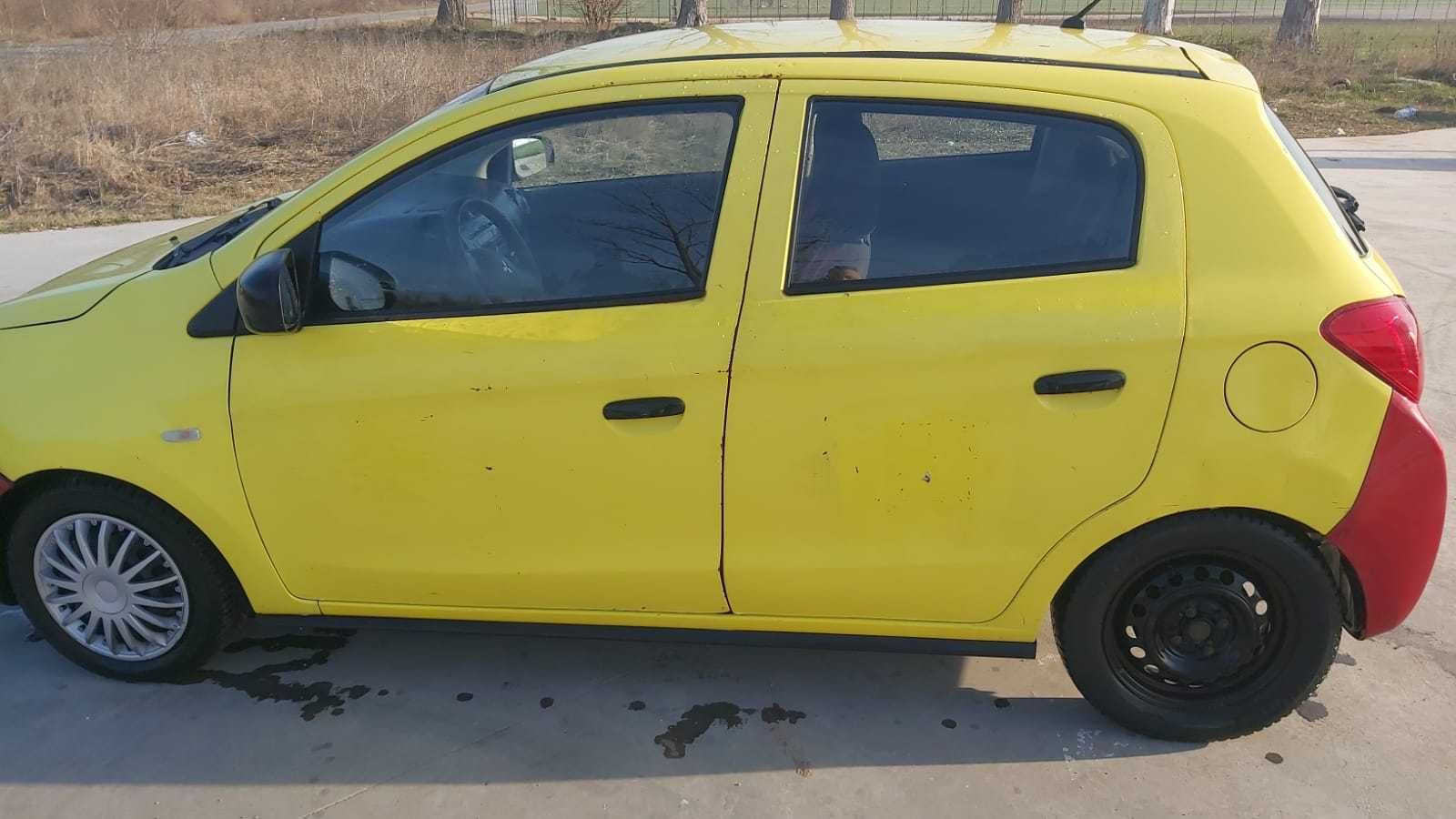 Mitsubishi Space Star 2015