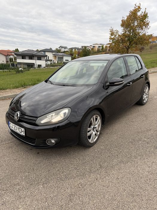 Golf 6 motor 2l TDI cutie automata