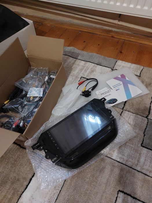 Navigație Android 9/10 inch Dedicată CITROEN C5 AIRCROSS / 4008 / 5008