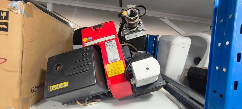 Arzător gaz Ecoflam BLU 350 PAB MC TC 118-350 kW