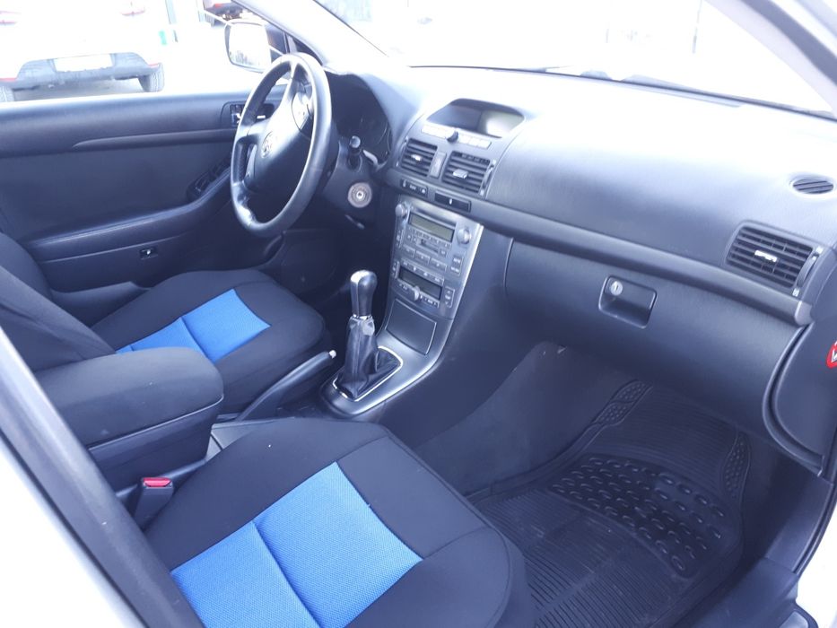 Toyota Avenssis diesel an 2006