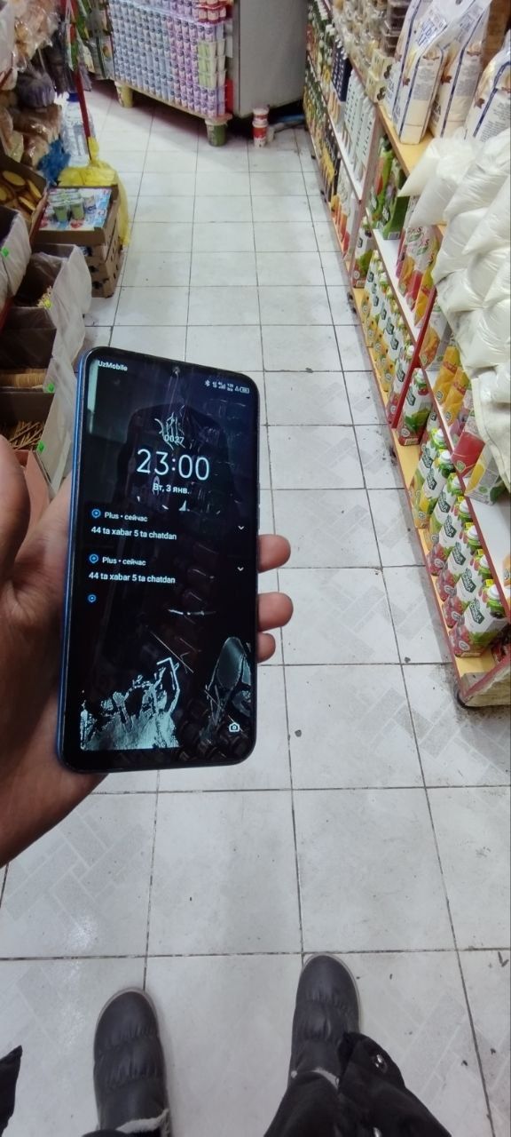 Tecno Spark 7 pro