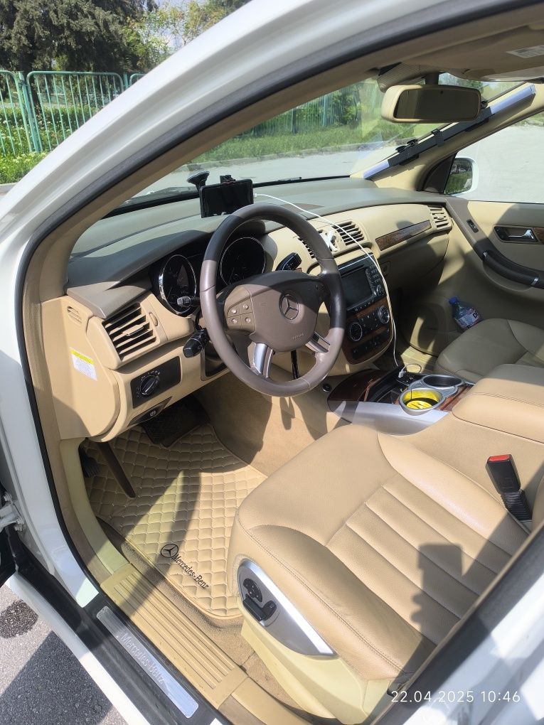 Mercedes Benz R350i