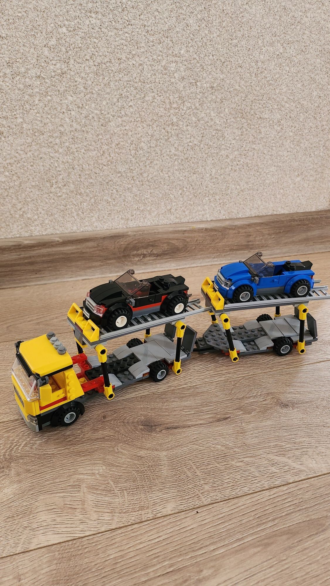 LEGO CITY 60060 Камион - автовоз