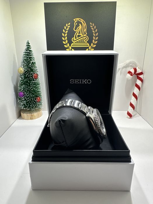 NDP Amanet NON-STOP Calea Vitan Nr. 121 Seiko Automatic Atlantic(45333