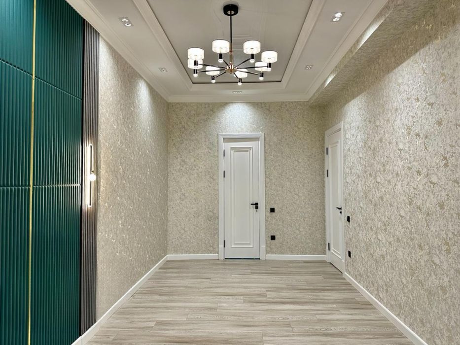 Продам свою квартиру, Бадамзар. 3-х комнатную. С подземной парковкой