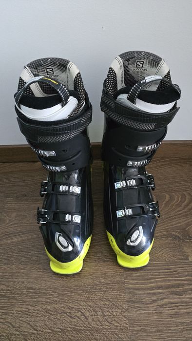 Clapari 29.5 Salomon Impact HS flex 100