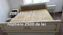 Mobila de vanzare