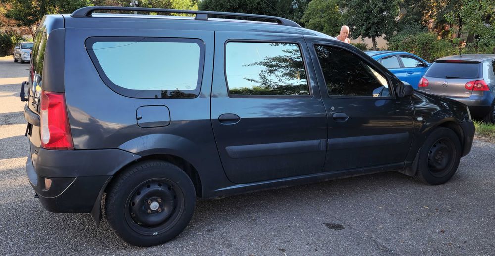 Dacia Logan MCV 12007
