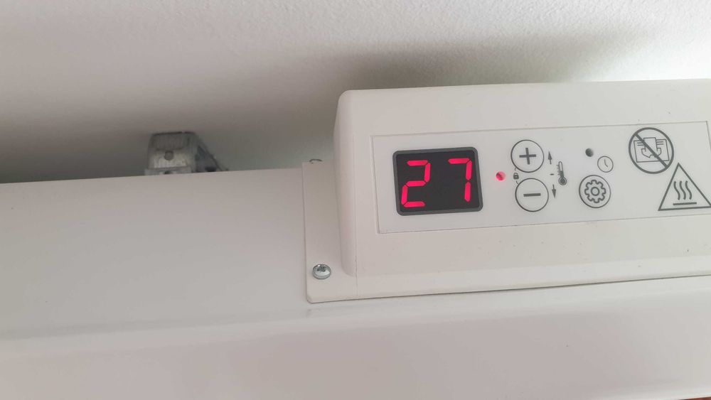 Електрическа печка