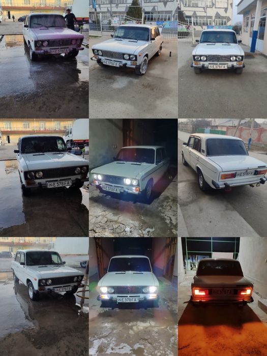Jiguli 2106 vaz lada